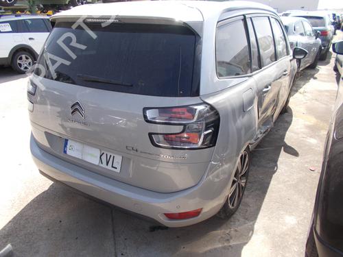 Used Parts CITROËN GRAND C4 SPACETOURER (3A_, 3E_) 1.5 BlueHDi 130 (131 hp) 4239779