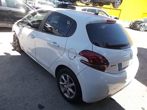 Radio PEUGEOT 208 I (CA_, CC_) 1.6 HDi / BlueHDi 75 | BP20932062E6 