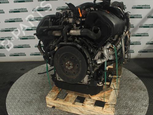 Engine VW TOUAREG (7LA, 7L6, 7L7) 3.0 V6 TDI | BP11900697M1 