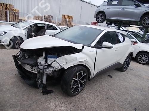 Instrument cluster TOYOTA C-HR (_X1_) 1.8 Hybrid (ZYX10_, ZYX11_, ZYX10R, ZYX11R) | BP24193708C47 