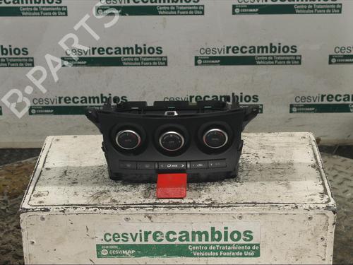 Used Climate control Climate control MAZDA 3 (BL) 1.6 MZR (BL14) (105 hp) 11896275 11896275