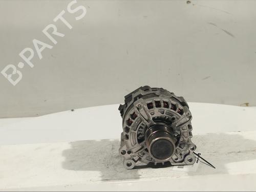 Used Alternator Alternator AUDI A1 (8X1, 8XK) 1.4 TDI (90 hp) 15137025 15137025