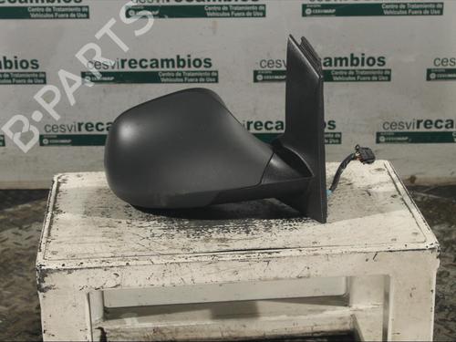 Right mirror SEAT ALTEA (5P1)  | BP12076334C27 