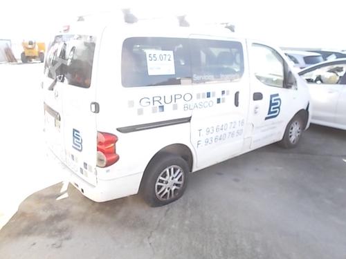 Engine NISSAN NV200 / EVALIA Bus 1.5 dCi 85 (M20, M20M, M20K, M20KK) | BP24152022M1 