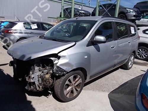 Right taillight DACIA LODGY (JS_) 1.5 dCi | BP34609605C35  - Image 5
