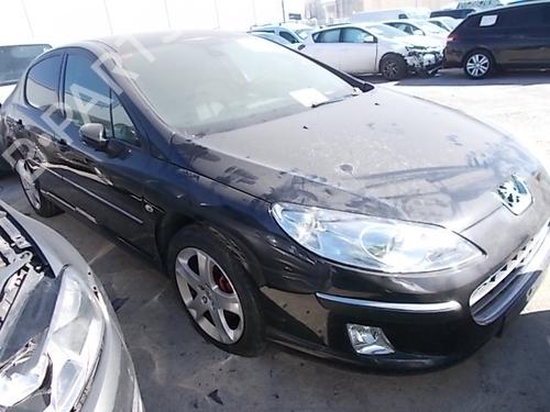 Used Parts PEUGEOT 407 SW (6E_, 6D_) 2.0 HDi 135 (136 hp) 4476554