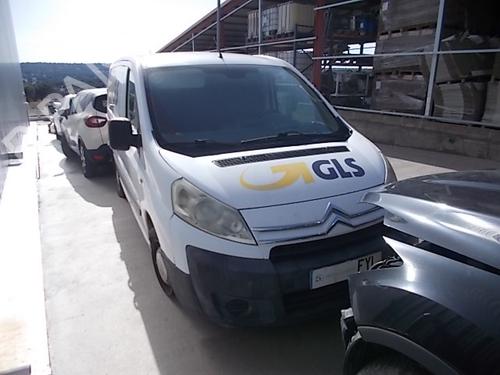 AC radiator CITROËN JUMPY II Van 1.6 HDi 90 16V | BP24948209M32 - Image 4