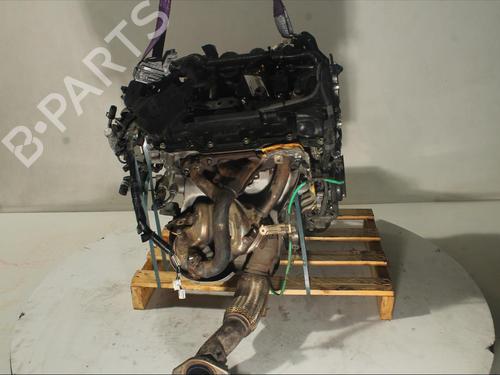 Motor MAZDA CX-5 (KF) [2016-2025]  19937970