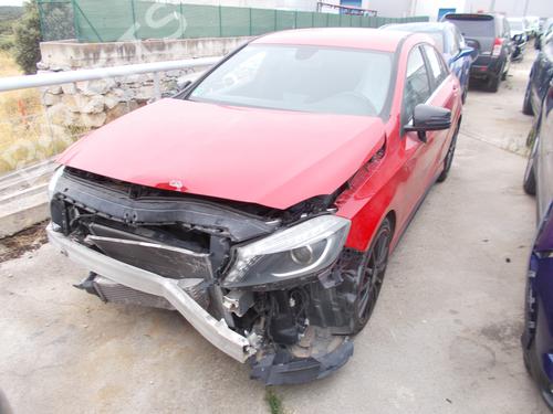 Brugte MERCEDES-BENZ A-CLASS (W176) A 200 (176.043) (156 hp) 4184129