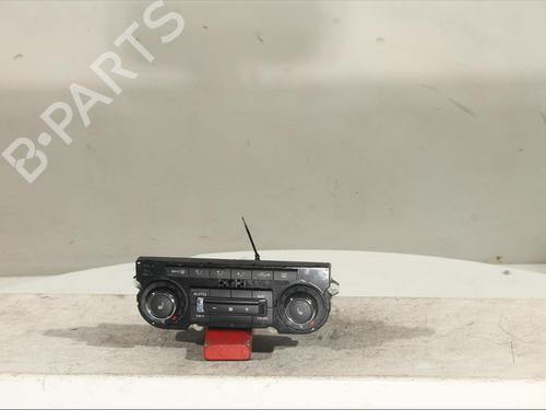 Climate control SKODA SUPERB II (3T4) 2.0 TDI 4x4 3T0907044CSWHS 3T0907044CE