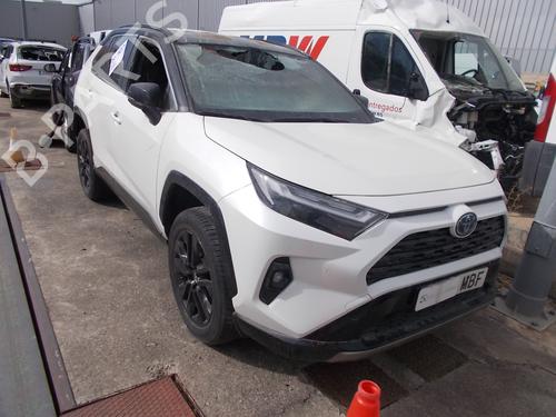 Used Parts TOYOTA RAV 4 V (_A5_, _H5_)  2.5 Hybrid (AXAH52)  4413903