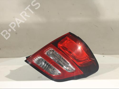 Right taillight CITROËN C3 II (SC_) 1.6 HDi | BP19082213C35 