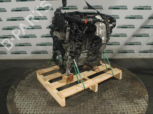 Engine PEUGEOT 207 (WA_, WC_) 1.6 HDi | BP11897406M1 