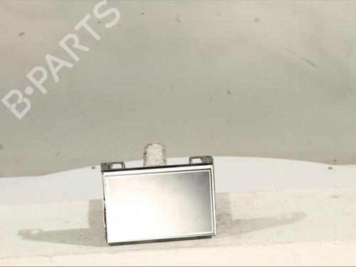 Used Display monitor Display monitor PEUGEOT 208 I (CA_, CC_) 1.2 THP 110 (110 hp) 27310101 27310101