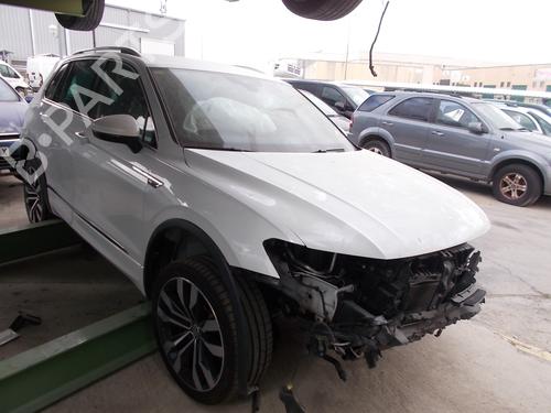 Used Parts VW TIGUAN (AD1, AX1) 2.0 TDI 4motion (190 hp) 4402793