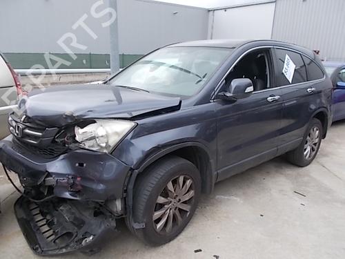 Climate control HONDA CR-V III (RE_) 2.2 i-DTEC 4WD (RE6) | BP18332712I5 