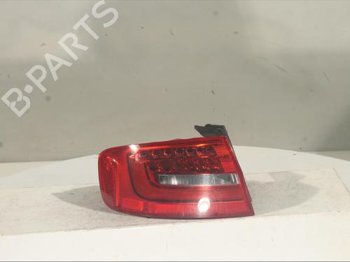 Used Left taillight AUDI A4 B8 Avant (8K5) [2007-2017]  22364377