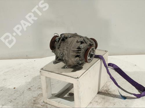 Rear differential AUDI A4 B7 (8EC)  | BP11904220M24 
