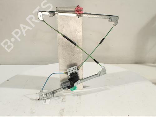 Used Front left window mechanism Front left window mechanism FIAT SCUDO Van (270_, 272_) 2.0 D Multijet (128 hp) 31077442 31077442