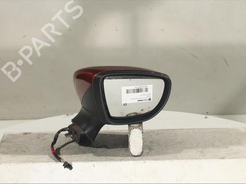 Used Right mirror RENAULT CLIO IV (BH_) 0.9 TCe 90 (BHNF, BHMA, BHMH, BHJK, BHJR) (90 hp) 17220002