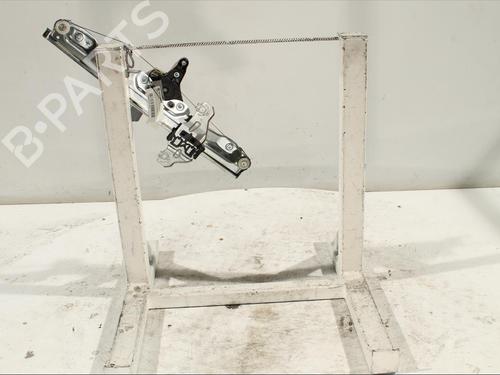 Used Front right window mechanism Front right window mechanism NISSAN QASHQAI II (J11, J11_) 1.5 dCi (110 hp) 12080230 12080230