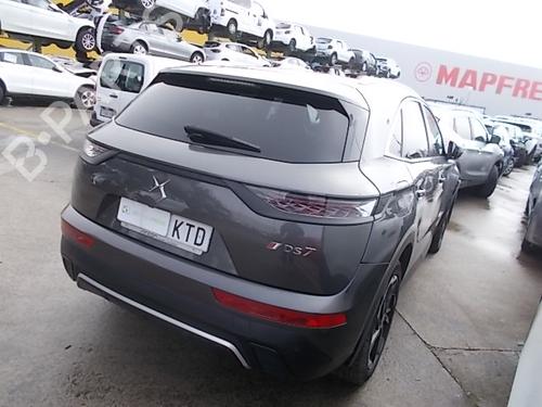 Front left window mechanism DS DS 7 Crossback (J4_, JR_, JC_) 1.5 BlueHDi 130 (JCYHZJ, JCYHZR) | BP24948043C22 
