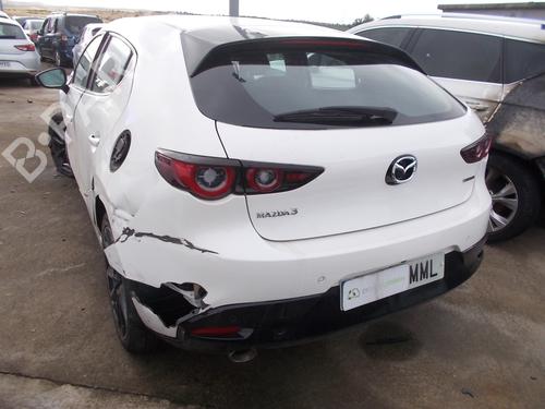 Used Parts MAZDA 3 Hatchback (BP) SKYACTIV-X M Hybrid (186 hp) 4336283