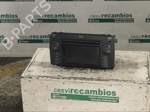 Used Radio Radio VW GOLF ALLTRACK VII Variant (BA5, BV5) 1.6 TDI 4motion (110 hp) 11988832 11988832
