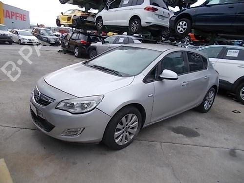 Starter OPEL ASTRA J (P10) 1.7 CDTI (68) | BP24193740M8  - Image 8