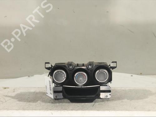 Airco bedieningspaneel MAZDA 2 (DE_, DH_) 1.6 MZ-CD (90 hp) 17209053