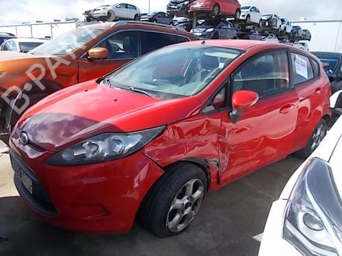 Ratstangsstang FORD FIESTA VI (CB1, CCN) 1.6 TDCi | BP18089581I23 