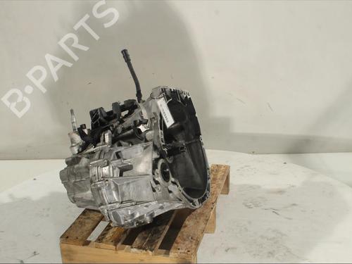 Gearbox RENAULT CAPTUR II (HF_) TCe 140 (HFN0) | BP17234686M3