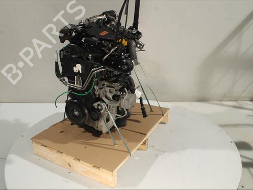 Engine RENAULT MEGANE IV Hatchback (B9A/M/N_) 1.5 Blue dCi 95 (B9A2, B9A6) | BP30980665M1 