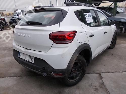 Right taillight DACIA SANDERO III 1.0 TCe 90 | BP33948890C35 - Image 4