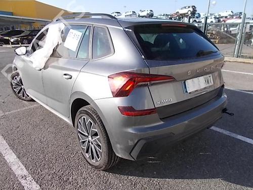Hattehylde SKODA KAMIQ (NW4) 1.5 TSI | BP35998186C85 - Image 4