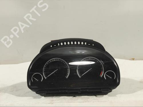 Used Instrument cluster BMW X4 (F26) xDrive 20 d (190 hp) 26919752