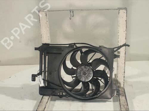 Used Radiator fan FORD FOCUS III 1.0 EcoBoost (125 hp) 21783144