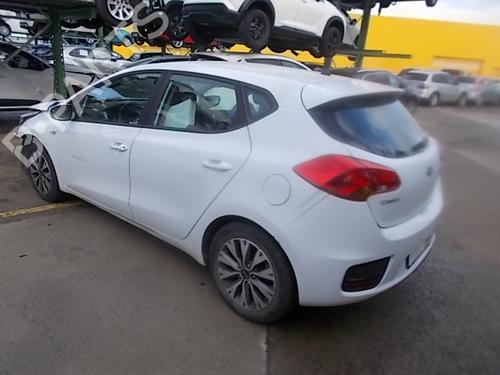 Left front fog light KIA CEE'D (JD) 1.4 CRDi 90 | BP23255251C30  - Image 5