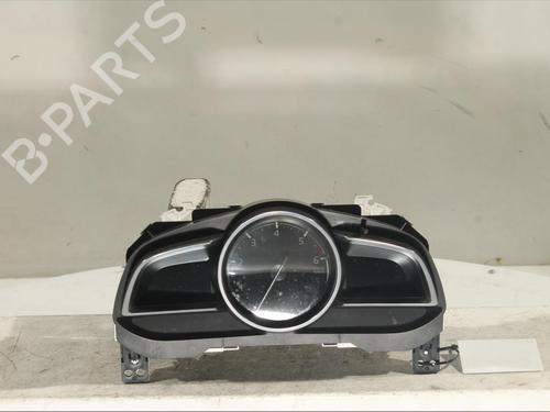 Used Instrument cluster Instrument cluster MAZDA CX-3 (DK) 2.0 SKYACTIV-G (121 hp) 16583155 16583155