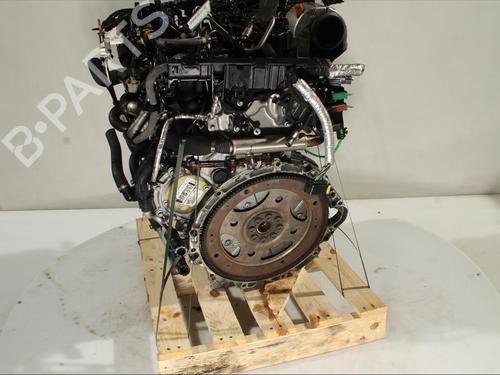 Engine JAGUAR F-PACE (X761) 2.0 TD4 AWD | BP23558679M1 