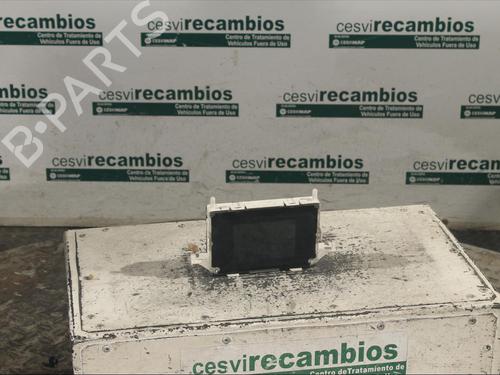 Used Display monitor Display monitor FORD FIESTA VI (CB1, CCN) 1.0 EcoBoost (100 hp) 11894053 11894053