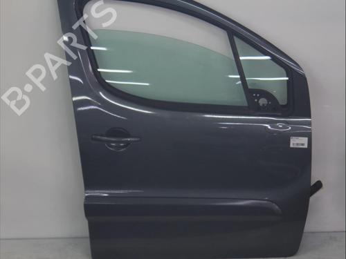 Used Right front door PEUGEOT PARTNER Tepee 1.6 BlueHDi 100 (100 hp) 27587256