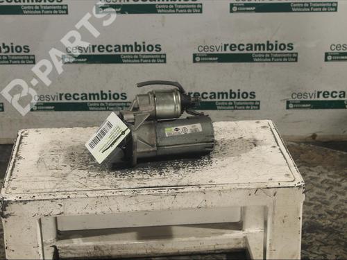 Starter RENAULT MEGANE III Hatchback (BZ0/1_, B3_)  | BP11897763M8 