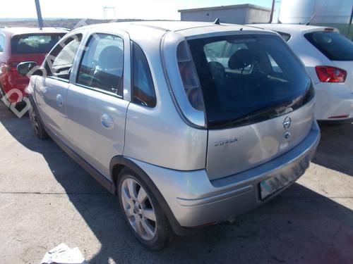 Display de informações OPEL CORSA C (X01) 1.3 CDTI (F08, F68) | BP11892772C48 