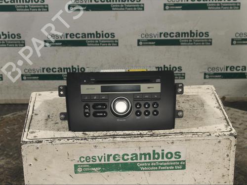 Used Radio Radio SUZUKI SX4 (EY, GY) 1.6 VVT (RW416, YA21S) (120 hp) 11897780 11897780