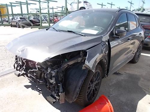 Front left window mechanism FORD KUGA III (DFK) 2.5 Duratec Plug-in-Hybrid | BP36960530C22 - Image 6