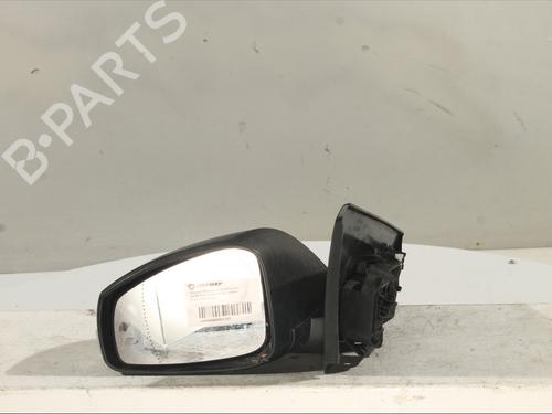 Used Left mirror RENAULT MEGANE III Hatchback (BZ0/1_, B3_) 1.5 dCi (BZ09, BZ0D, BZ1W, BZ29, BZ14) (110 hp) 29021441
