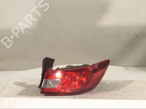 Used Right taillight RENAULT CLIO IV (BH_) 0.9 TCe 90 (BHNF, BHMA, BHMH, BHJK, BHJR) (90 hp) 18861551