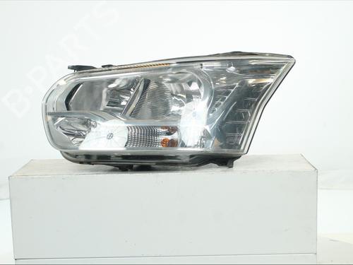 Lyskaster høyre Lyskaster høyre FORD TRANSIT V363 Van (FCD, FDD) 2.0 EcoBlue (105 hp) 36873924 36873924