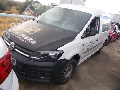 Climate control VW CADDY ALLTRACK IV Box Body/MPV (SAA) 2.0 TDI 4motion | BP30522410I5  - Image 6